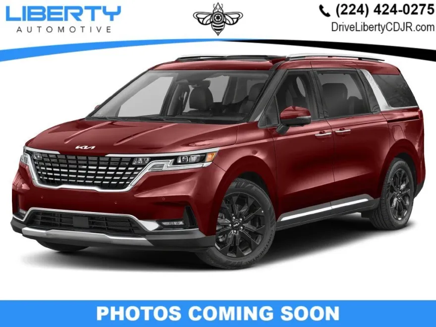 2022 Kia Carnival SX Prestige photo 1