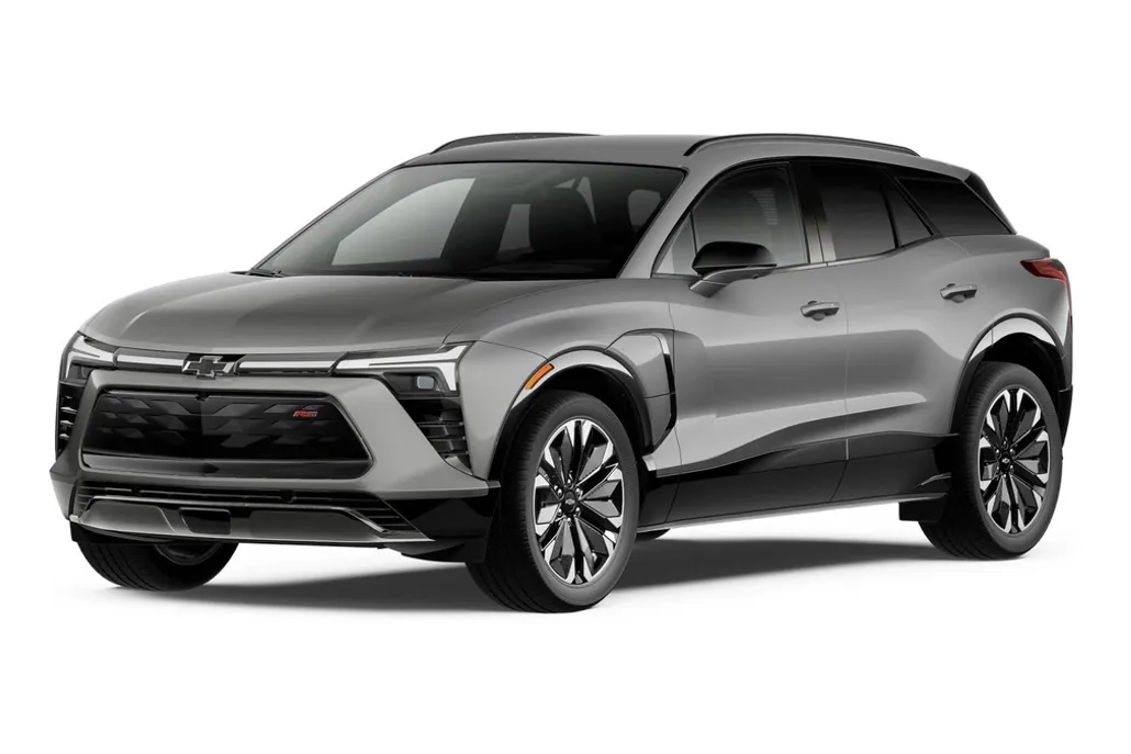 2025 Chevrolet Blazer EV RS photo 1
