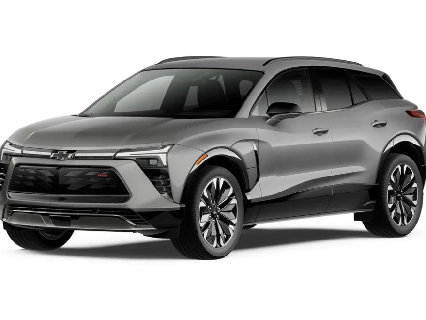 2025 Chevrolet Blazer EV RS photo 1