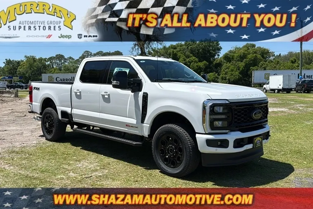 2025 Ford F-350 photo 1