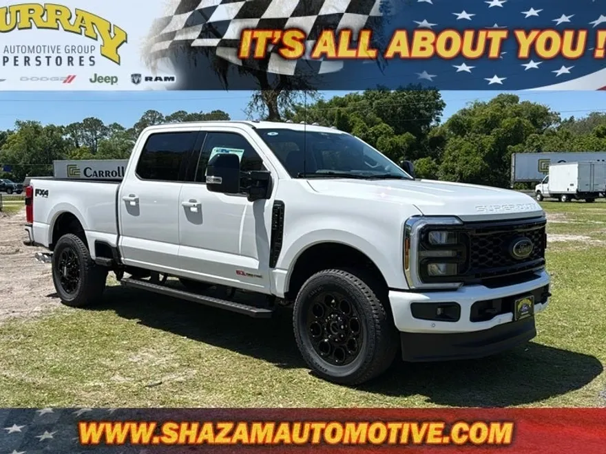2025 Ford F-350 photo 1