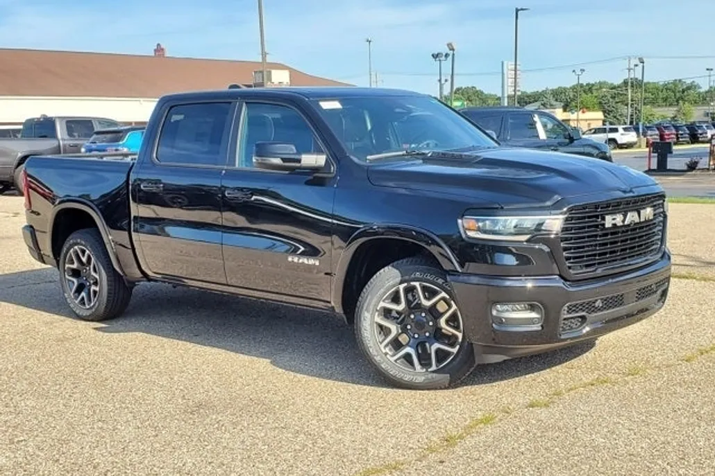2026 Ram 1500 Laramie photo 1