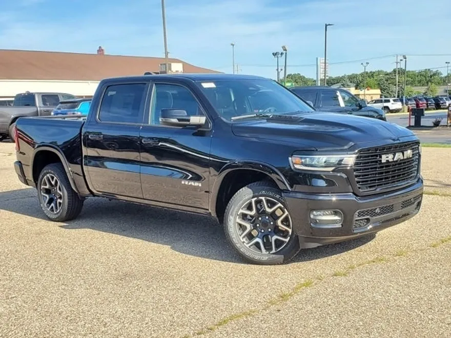2026 Ram 1500 Laramie photo 1