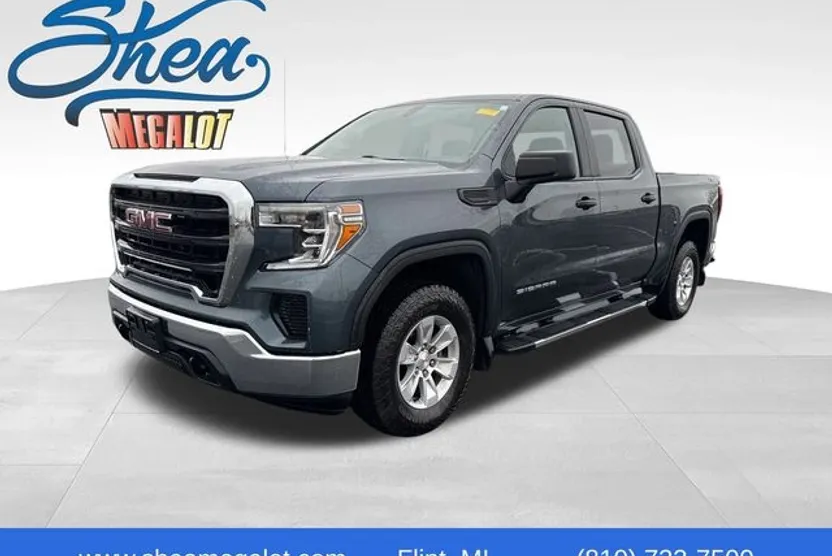 2020 Gmc Sierra 1500 Base photo 1