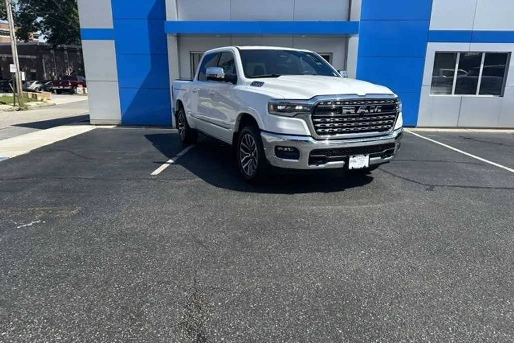 2025 Ram 1500 Limited photo 1