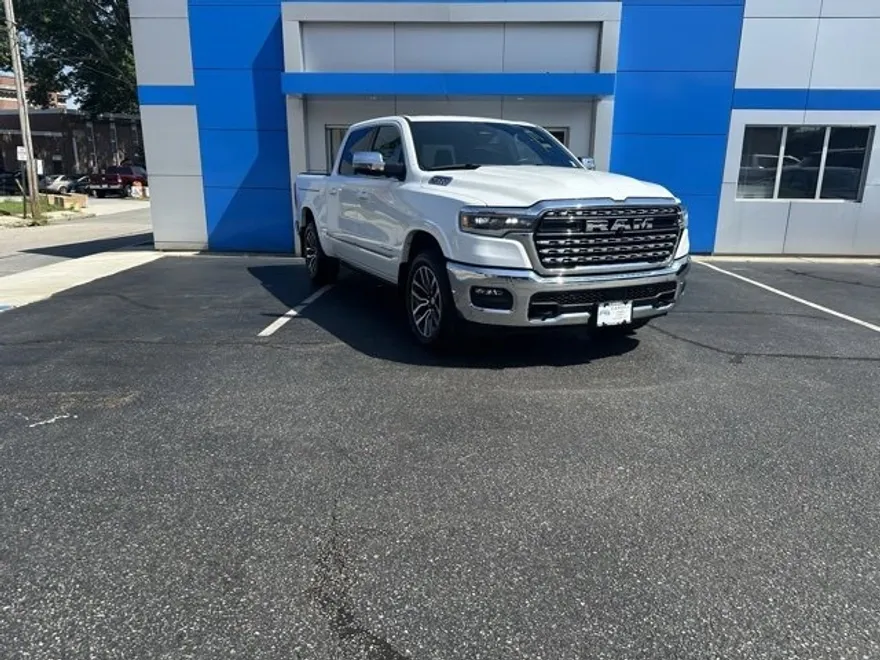 2025 Ram 1500 Limited photo 1