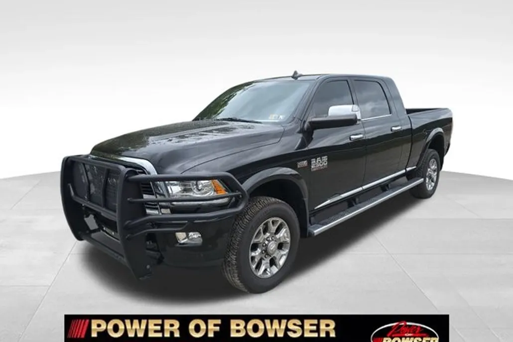 2017 Ram 2500 Limited photo 1