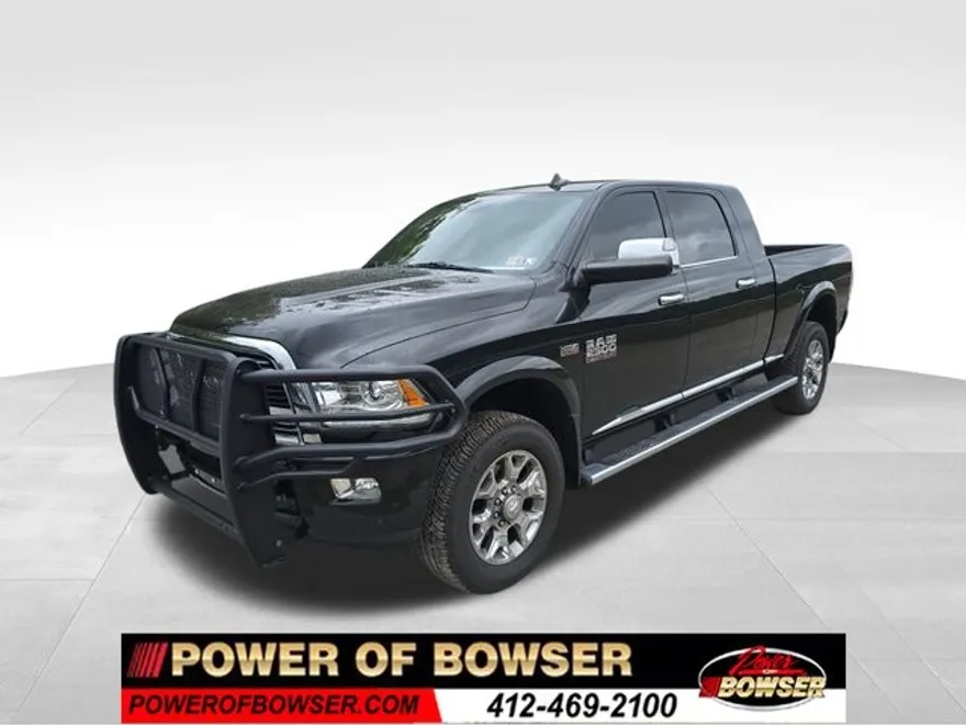 2017 Ram 2500 Limited photo 1