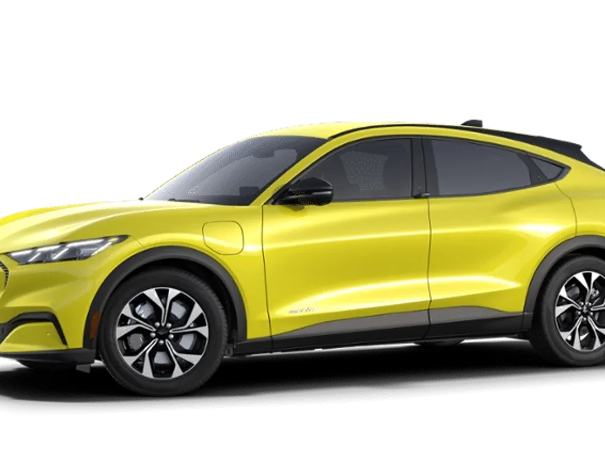 2025 Ford Mustang Mach-E Select photo 1