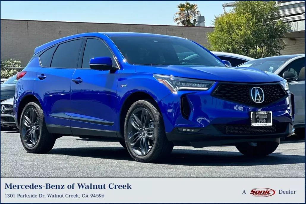 2023 Acura RDX A-Spec photo 1