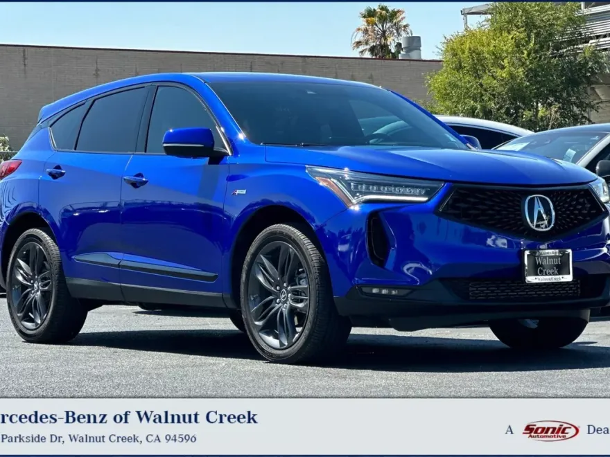 2023 Acura RDX A-Spec photo 1