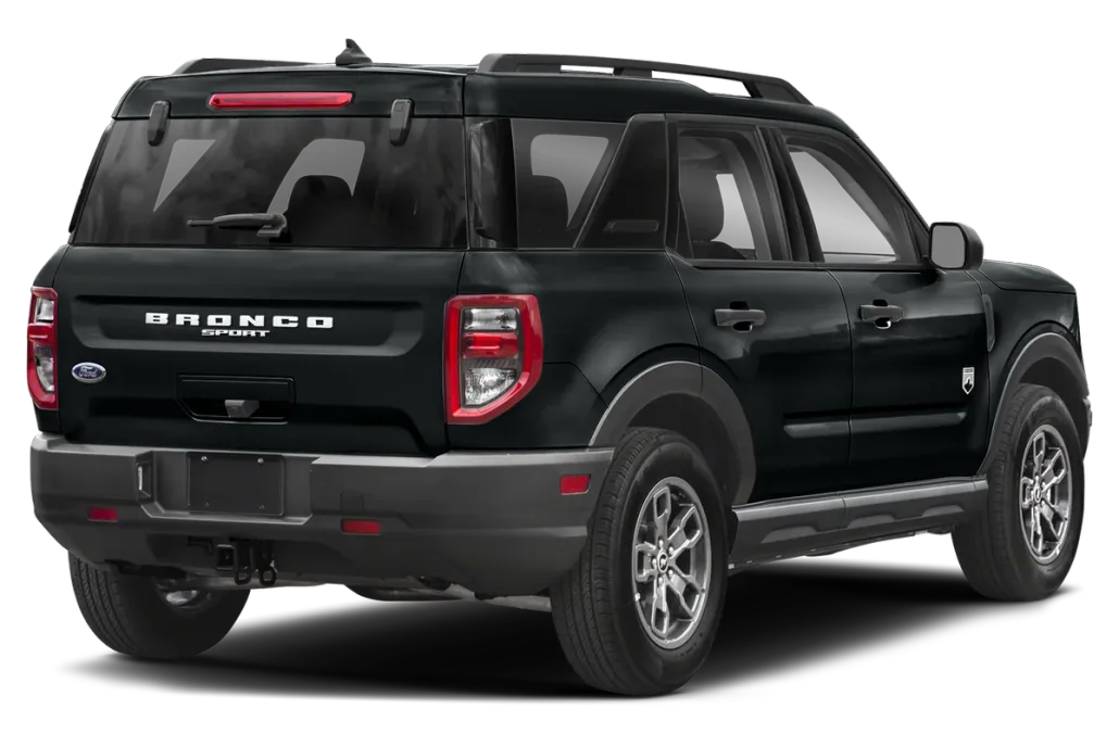 2024 Ford Bronco Sport Big Bend photo 1