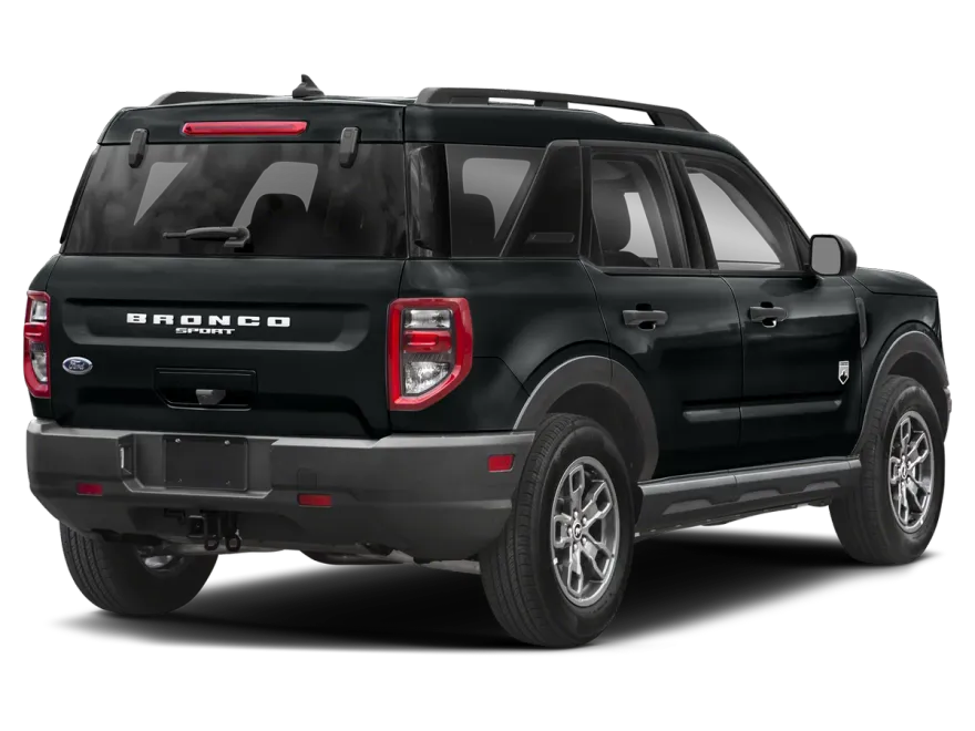 2024 Ford Bronco Sport Big Bend photo 1