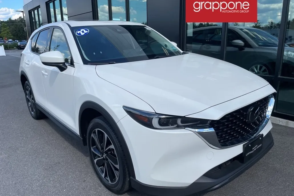 2022 Mazda CX-5 2.5 Premium Plus photo 1
