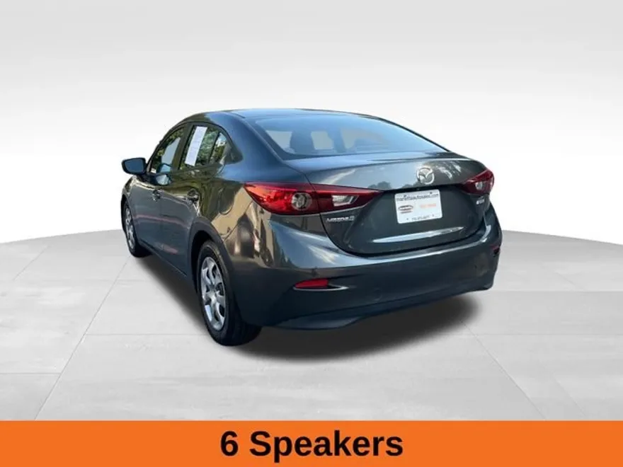 2017 Mazda Mazda3 Sport photo 1