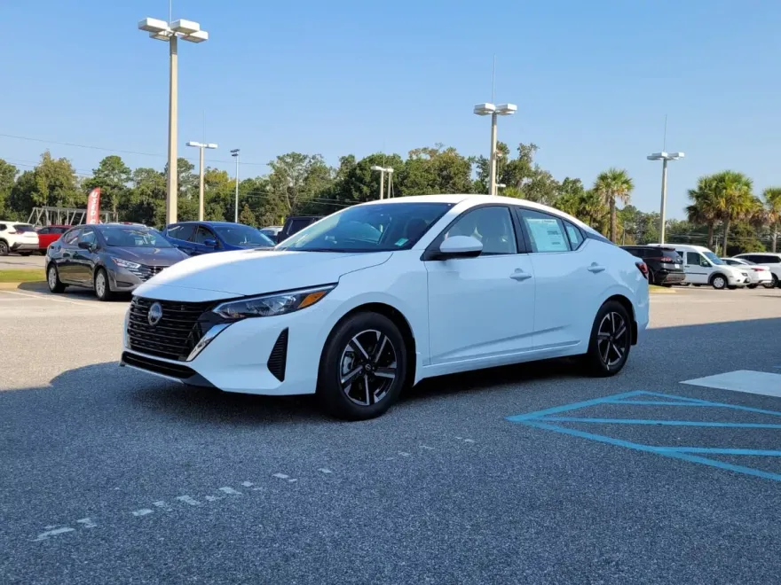 2026 Nissan Kicks SV photo 1