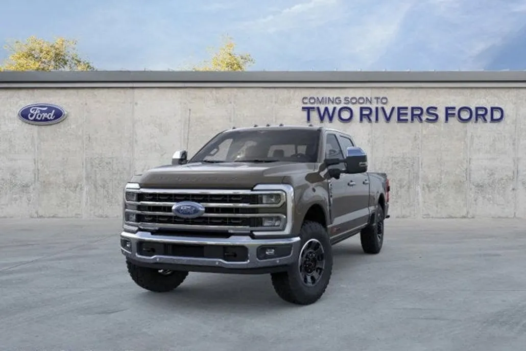 2026 Ford F-250 King Ranch photo 1