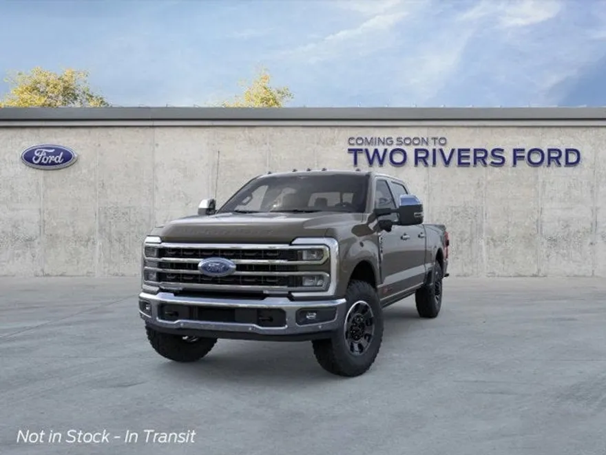 2026 Ford F-250 King Ranch photo 1