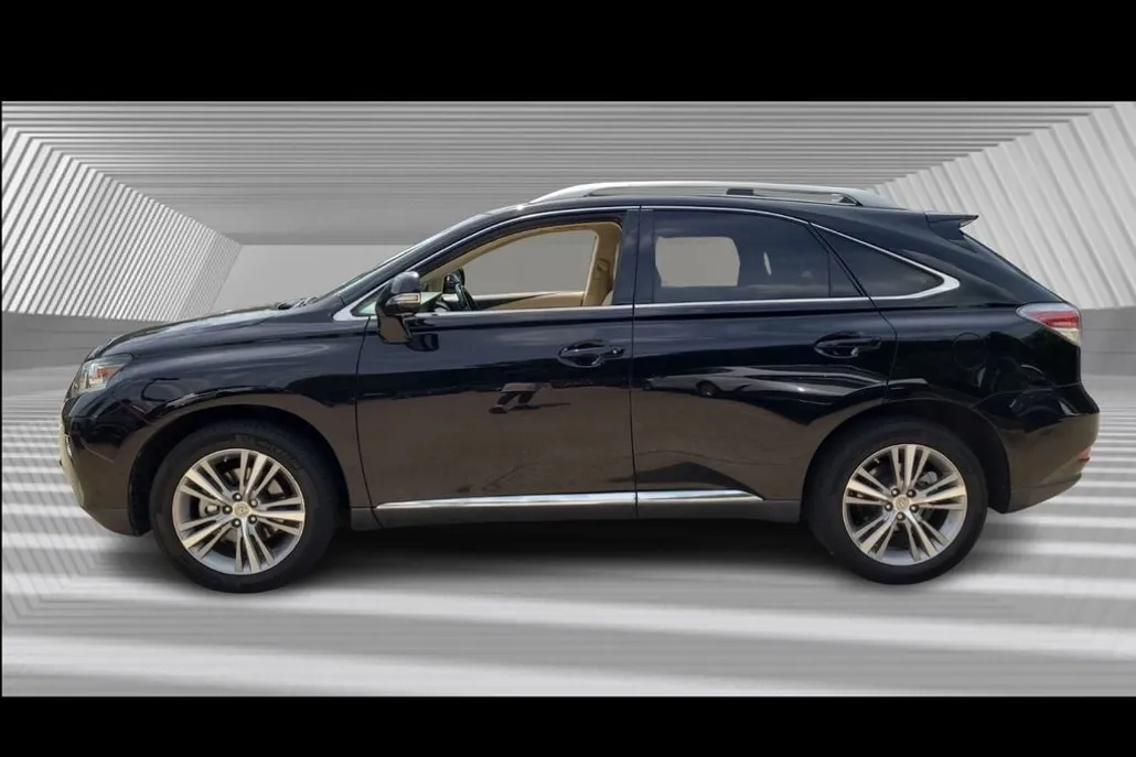 2015 Lexus RX 350 photo 1