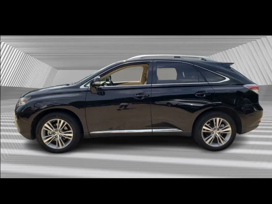 2015 Lexus RX 350 photo 1