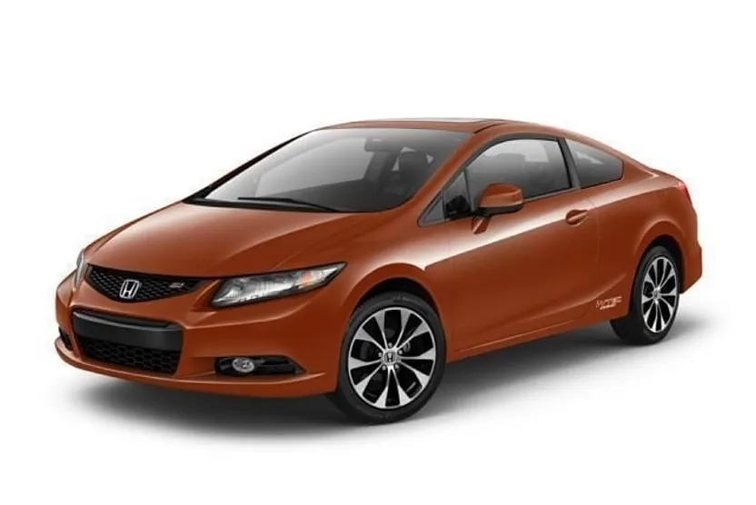 2013 Honda Civic Si photo 1