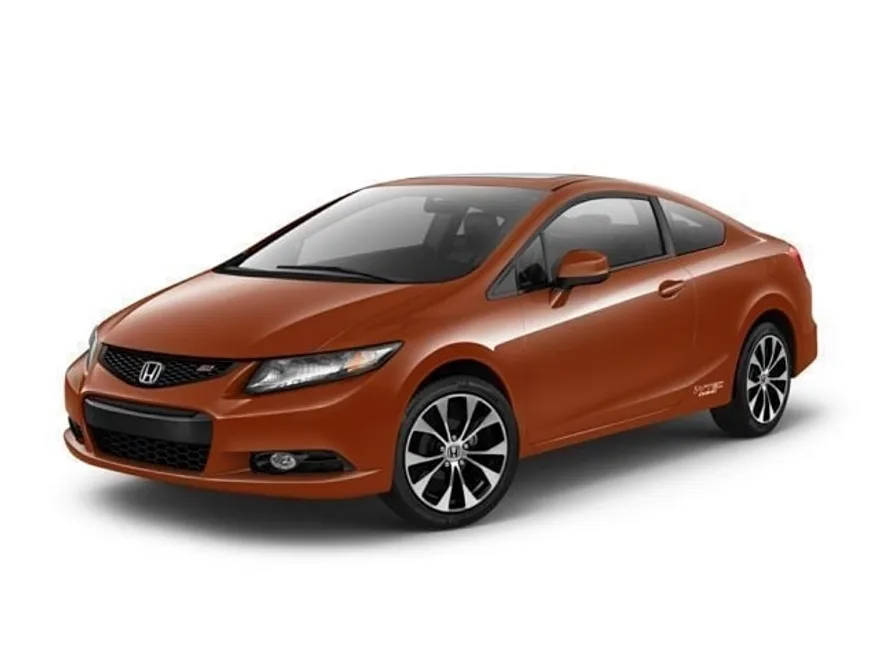 2013 Honda Civic Si photo 1