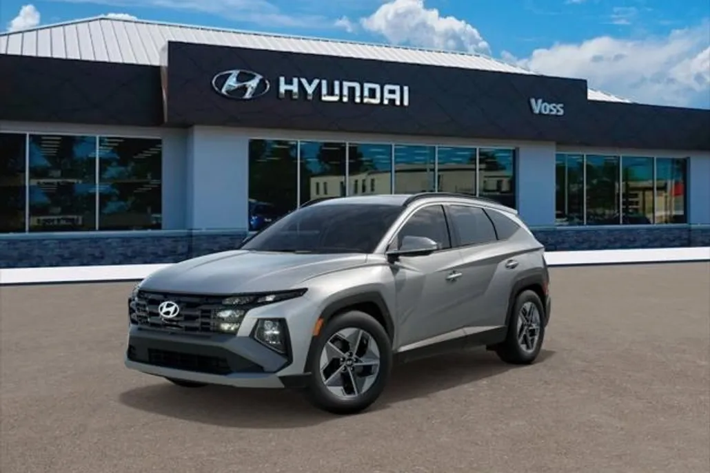 2025 Hyundai Tucson SEL Convenience photo 1