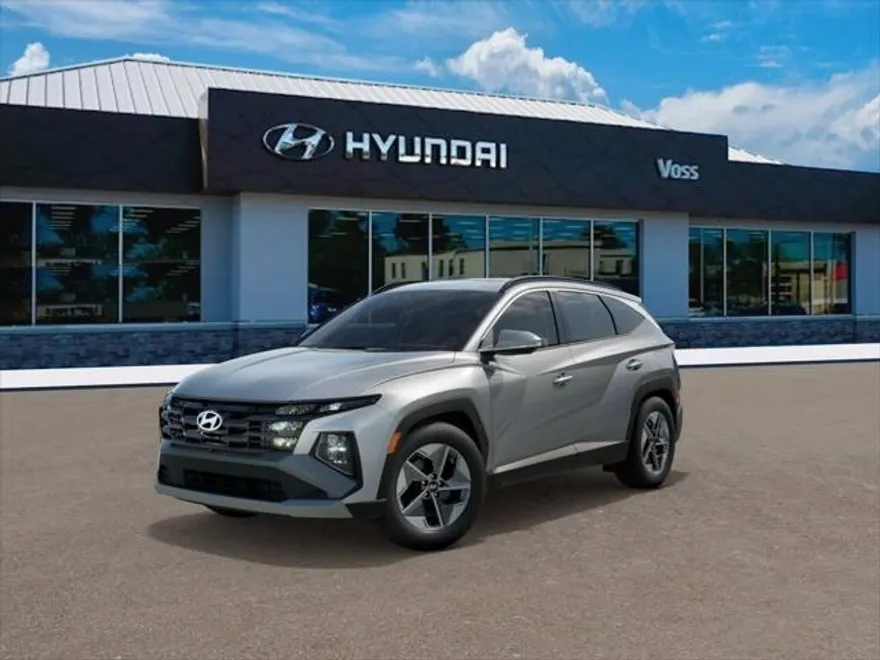 2025 Hyundai Tucson SEL Convenience photo 1