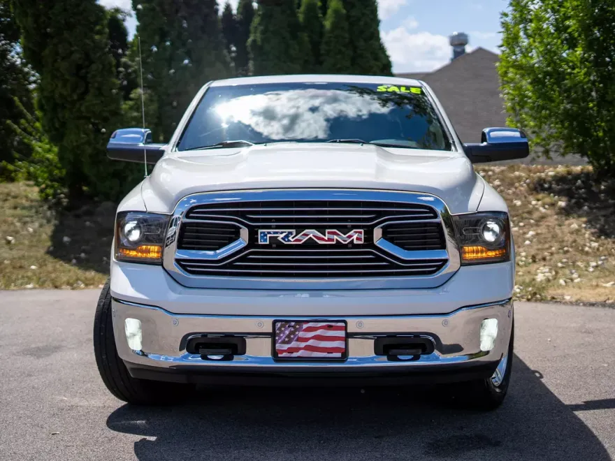 2016 Ram 1500 Longhorn photo 1