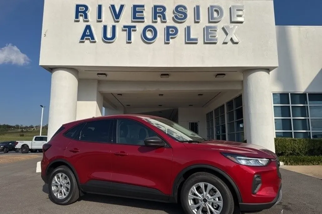 2025 Ford Escape Active photo 1