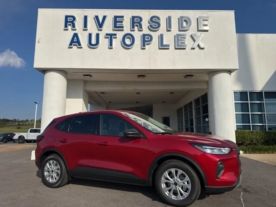 2025 Ford Escape Active photo 1