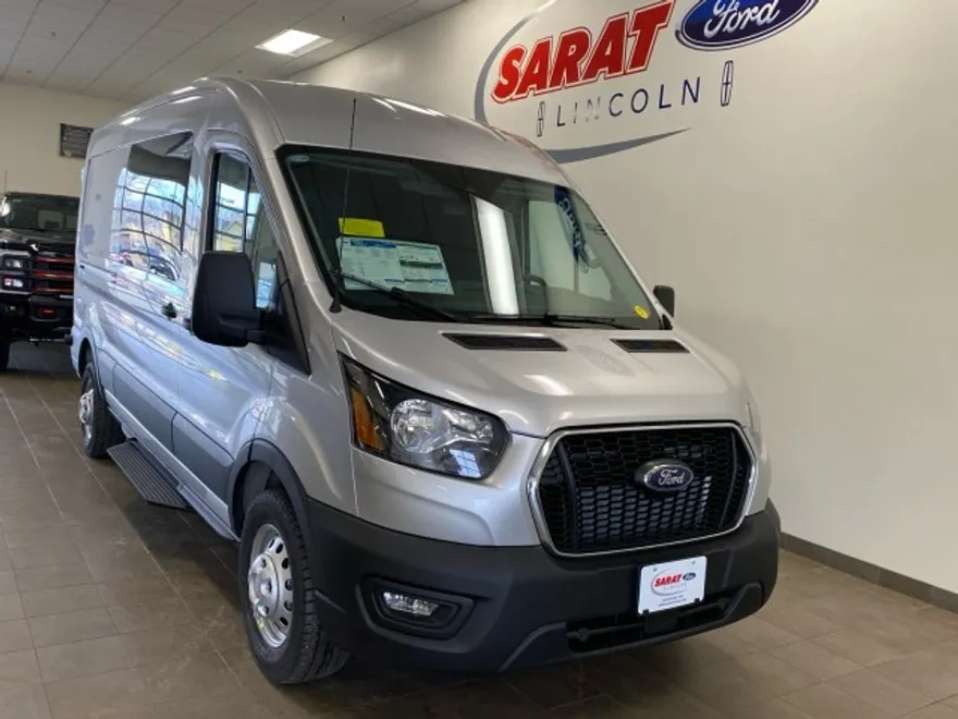 2024 Ford Transit photo 1