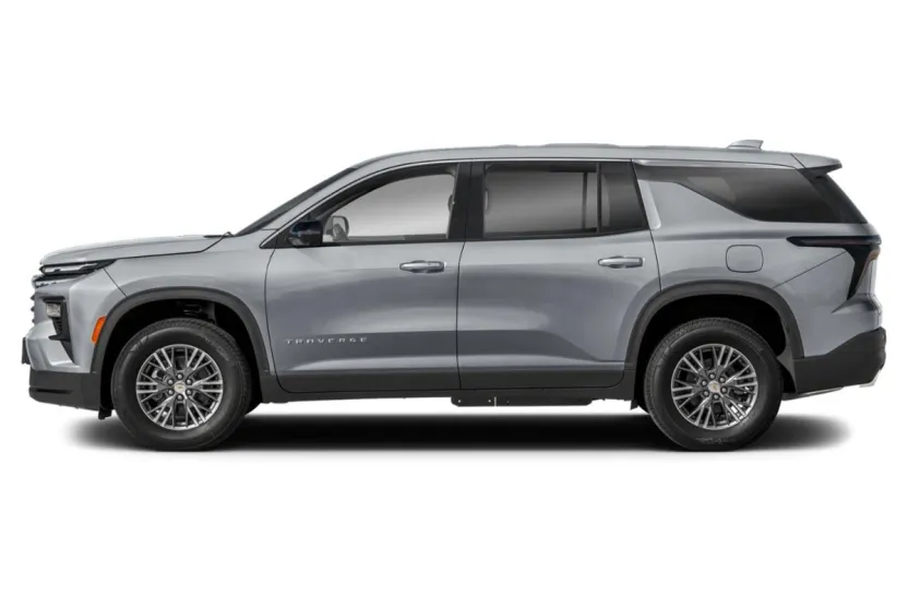 2024 Chevrolet Traverse LS photo 1