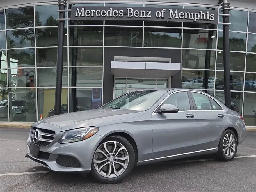 2016 Mercedes Benz C 300 photo 1