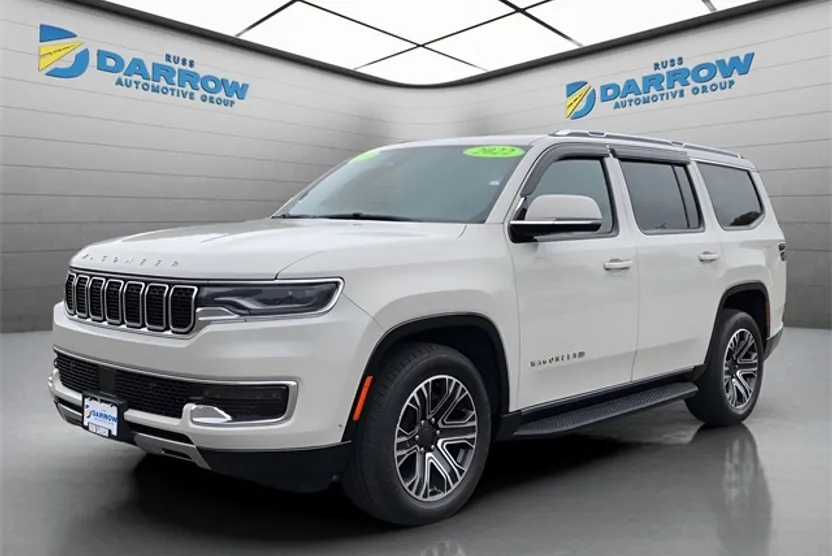 2022 Jeep Wagoneer Series III photo 1