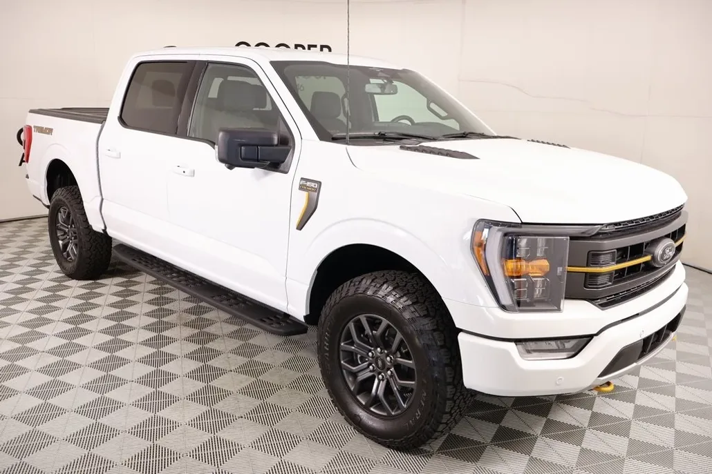 2023 Ford F-150 Tremor photo 1