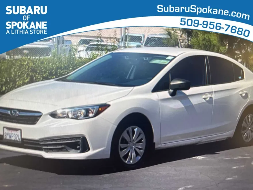 2022 Subaru Impreza Base photo 1