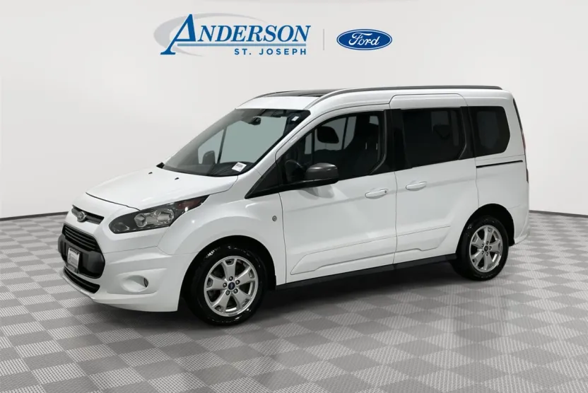 2015 Ford Transit XLT photo 1