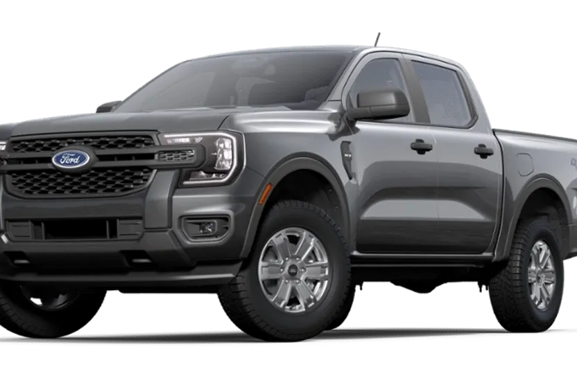 2025 Ford Ranger XL photo 1