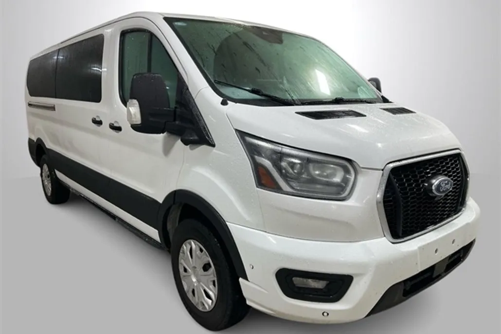 2023 Ford Transit photo 1