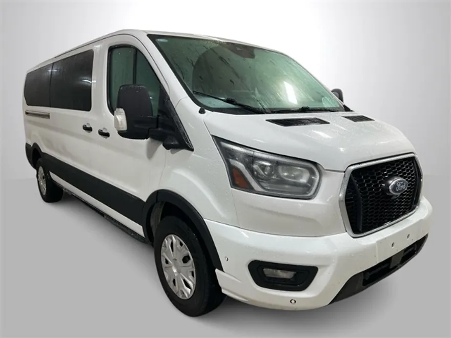 2023 Ford Transit photo 1