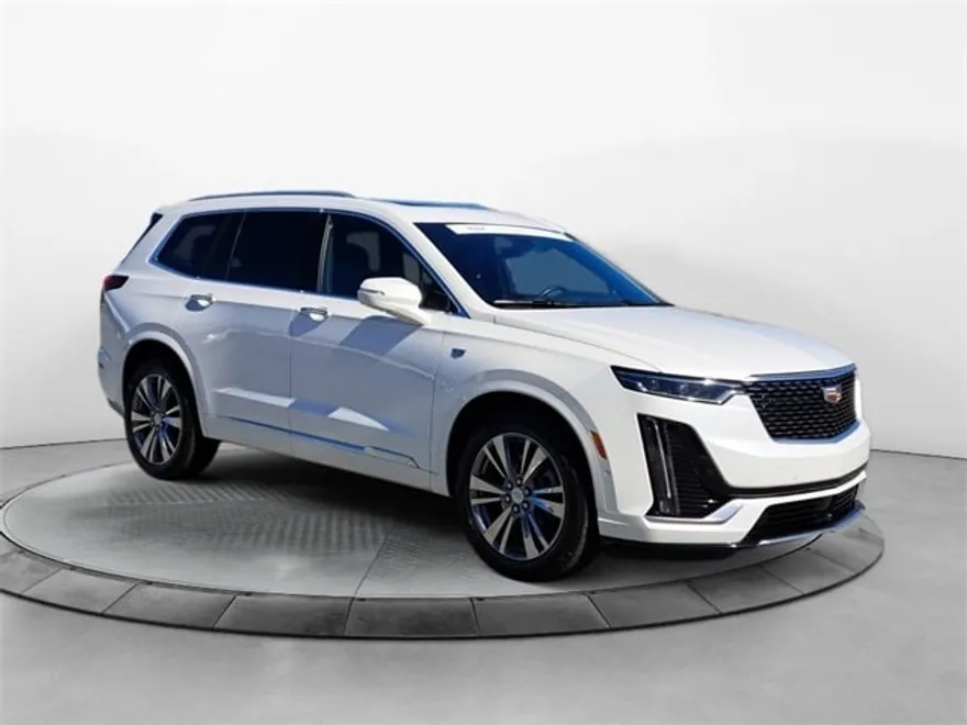 2022 Cadillac XT6 Premium Luxury photo 1
