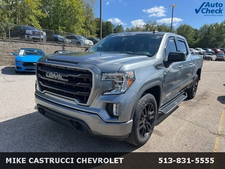2021 Gmc Sierra 1500 Elevation photo 1
