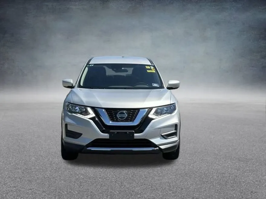 2019 Nissan Rogue S photo 1