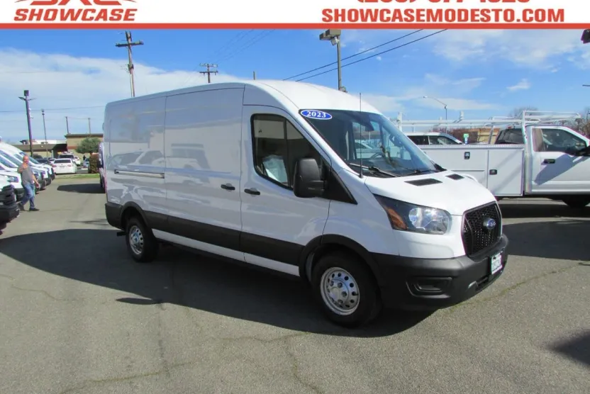 2023 Ford Transit Cargo Van photo 1