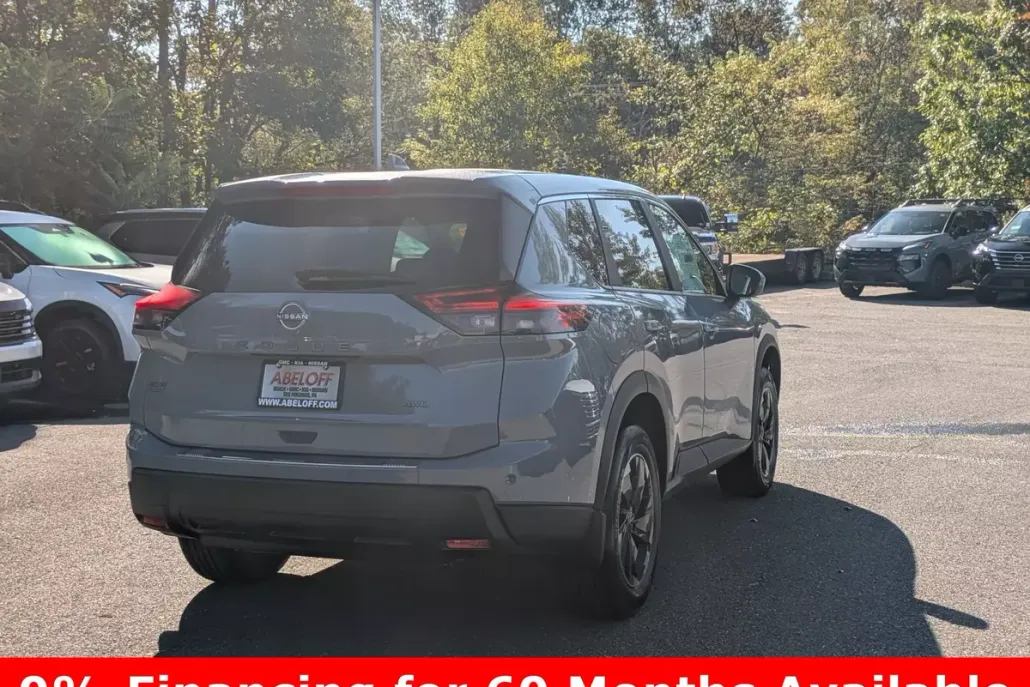 2026 Nissan Rogue SV photo 1