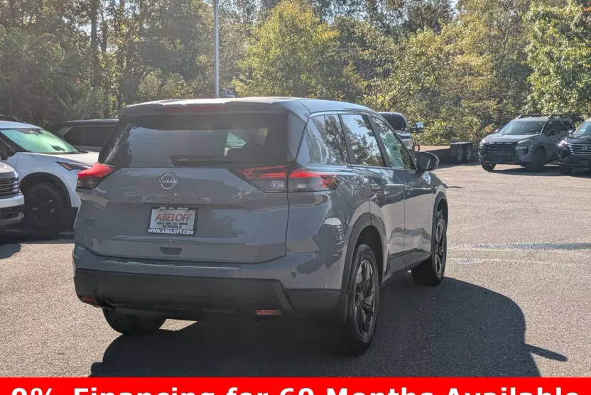2026 Nissan Rogue SV photo 1