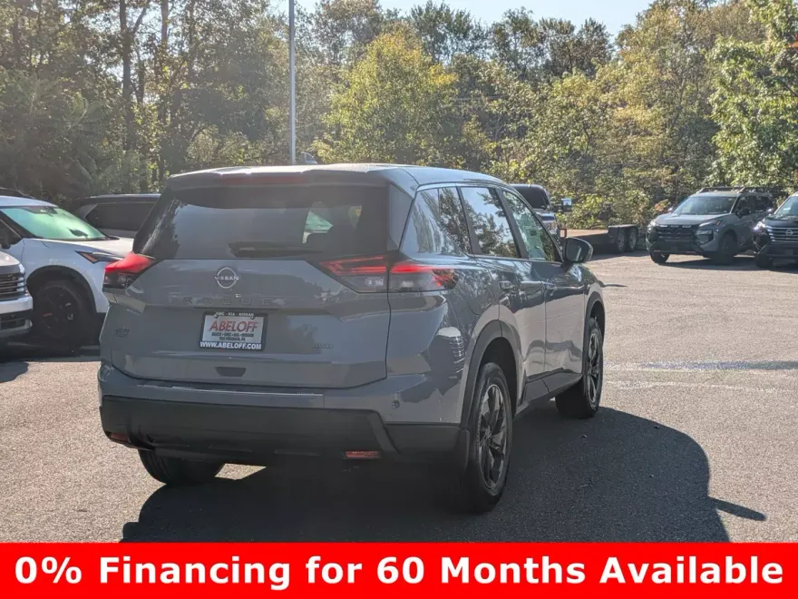 2026 Nissan Rogue SV photo 1