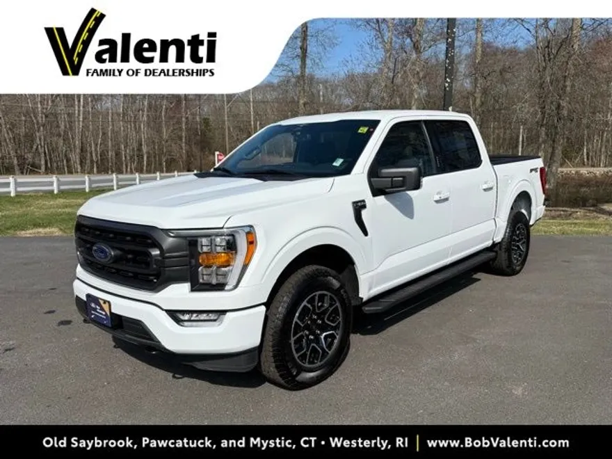 2023 Ford F-150 XLT photo 1