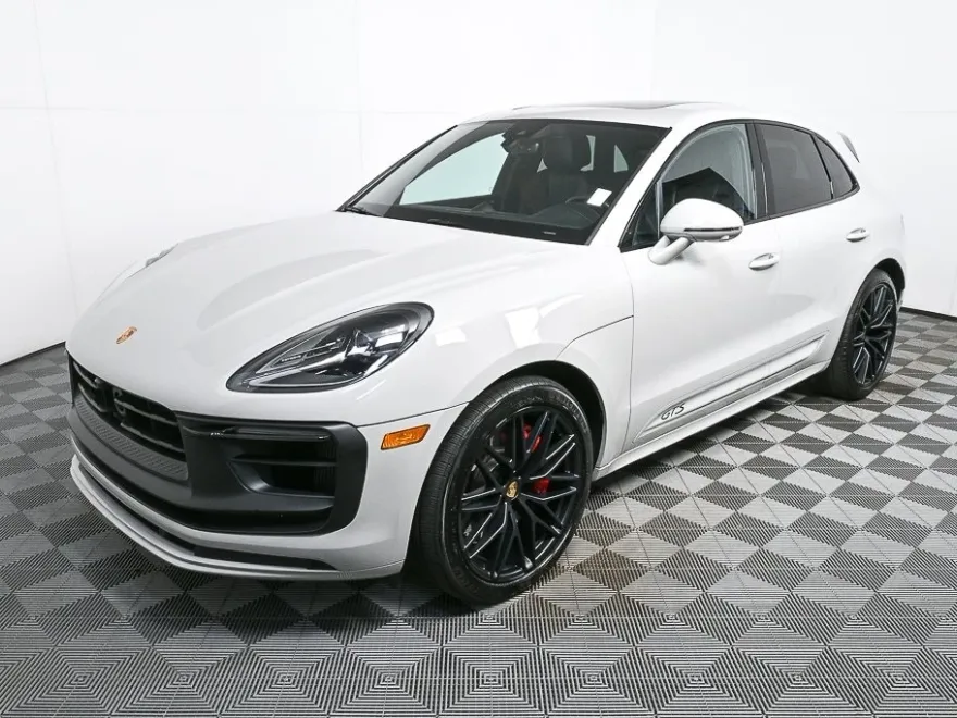 2023 Porsche Macan GTS photo 1
